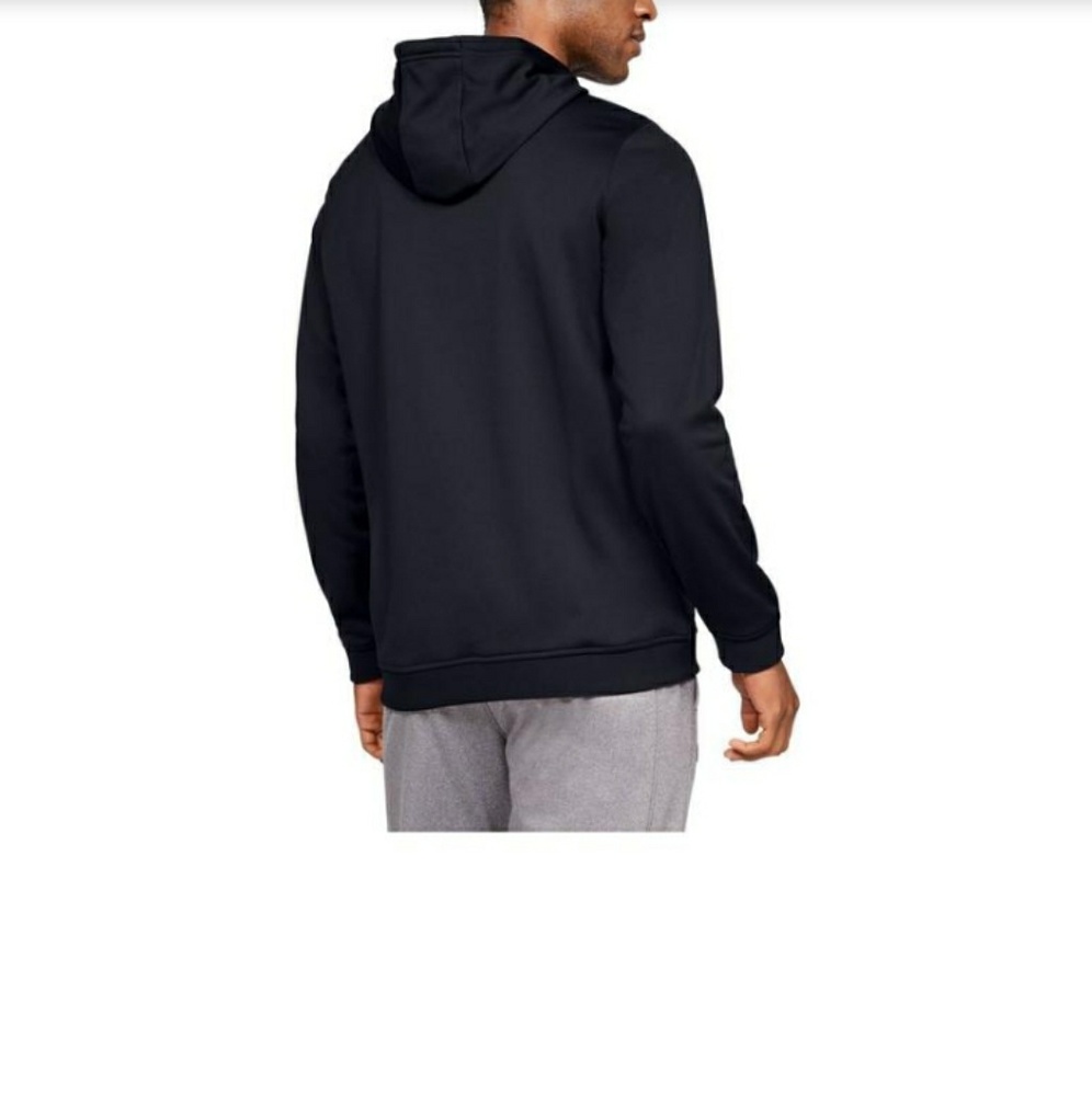 Men's Armour Fleece® Fade Hoodie - Picture 5 of 5